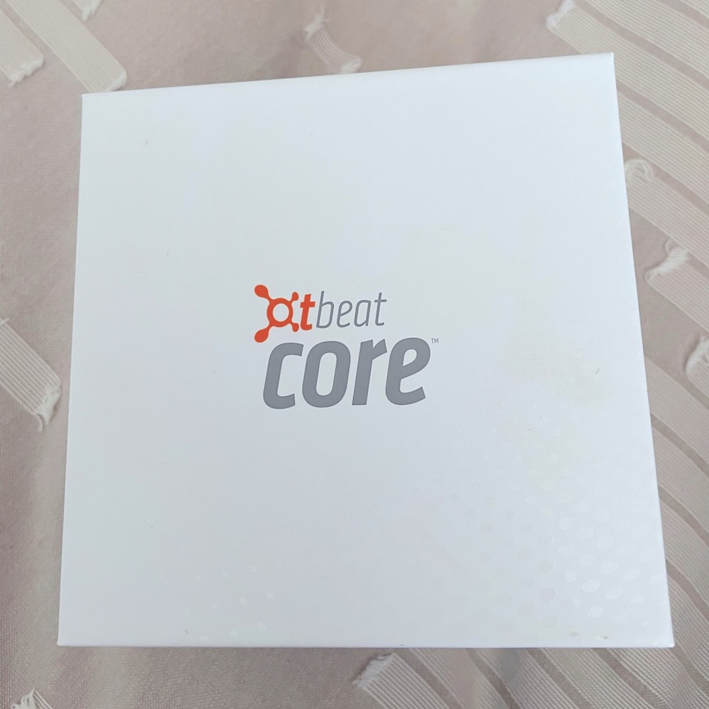 Brand New Orangetheory Beat Core Heart rate Monitor (original packaging)